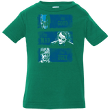 T-Shirts Kelly / 6 Months The Good the Mad and the Ugly Infant Premium T-Shirt