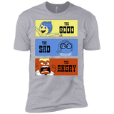 The Good, the Sad & the Angry Boys Premium T-Shirt