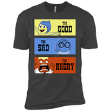 The Good, the Sad & the Angry Boys Premium T-Shirt