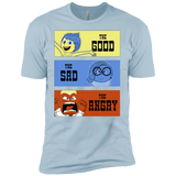 The Good, the Sad & the Angry Boys Premium T-Shirt