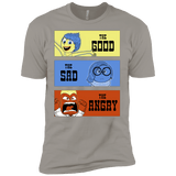 The Good, the Sad & the Angry Boys Premium T-Shirt