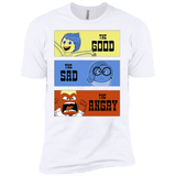 The Good, the Sad & the Angry Boys Premium T-Shirt