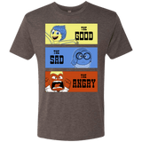 T-Shirts Macchiato / S The Good, the Sad & the Angry Men's Triblend T-Shirt