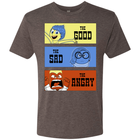 T-Shirts Macchiato / S The Good, the Sad & the Angry Men's Triblend T-Shirt