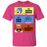 The Good, the Sad & the Angry T-Shirt