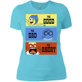 T-Shirts Cancun / X-Small The Good, the Sad & the Angry Women's Premium T-Shirt
