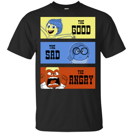 The Good, the Sad & the Angry Youth T-Shirt