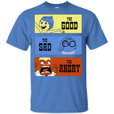 T-Shirts Iris / YXS The Good, the Sad & the Angry Youth T-Shirt