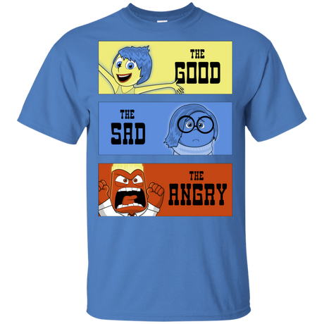 T-Shirts Iris / YXS The Good, the Sad & the Angry Youth T-Shirt