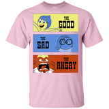 The Good, the Sad & the Angry Youth T-Shirt