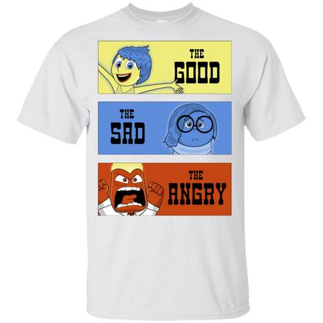 The Good, the Sad & the Angry Youth T-Shirt