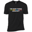 T-Shirts Black / YXS The Good Things Boys Premium T-Shirt