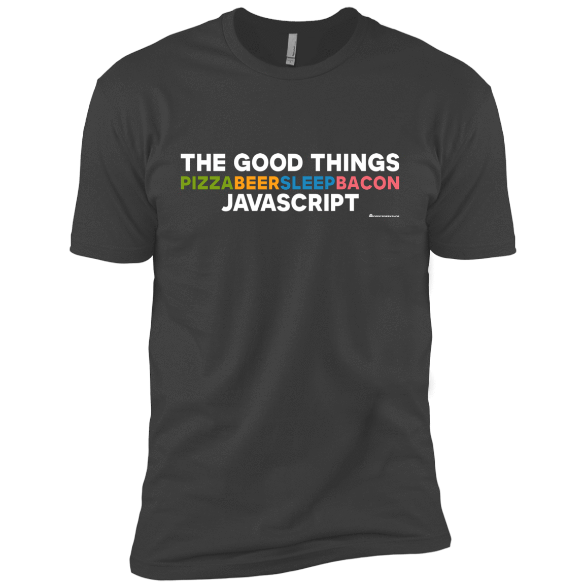 T-Shirts Heavy Metal / YXS The Good Things Boys Premium T-Shirt