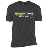 T-Shirts Heavy Metal / YXS The Good Things Boys Premium T-Shirt