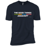 T-Shirts Midnight Navy / YXS The Good Things Boys Premium T-Shirt