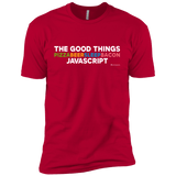 T-Shirts Red / YXS The Good Things Boys Premium T-Shirt