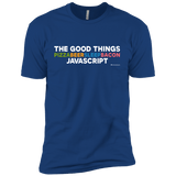 T-Shirts Royal / YXS The Good Things Boys Premium T-Shirt