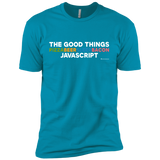T-Shirts Turquoise / YXS The Good Things Boys Premium T-Shirt