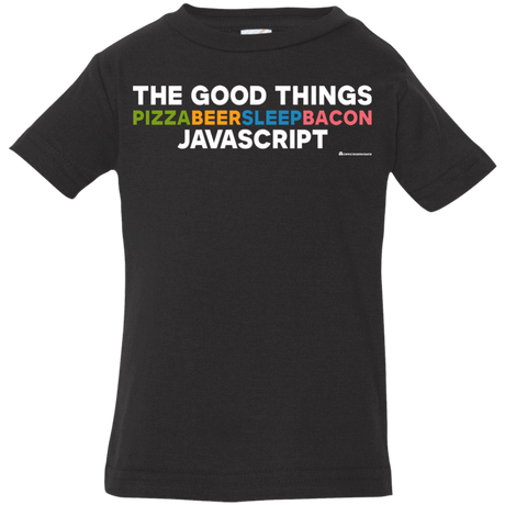 T-Shirts Black / 6 Months The Good Things Infant Premium T-Shirt
