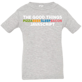 T-Shirts Heather Grey / 6 Months The Good Things Infant Premium T-Shirt