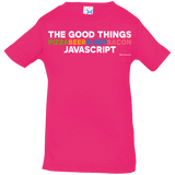 T-Shirts Hot Pink / 6 Months The Good Things Infant Premium T-Shirt