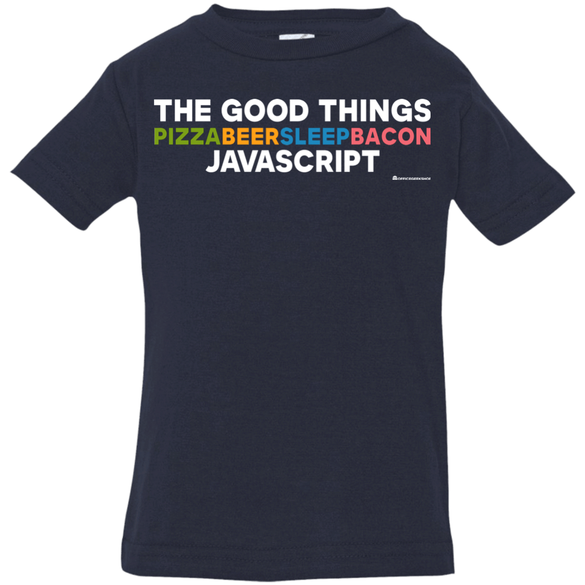 T-Shirts Navy / 6 Months The Good Things Infant Premium T-Shirt