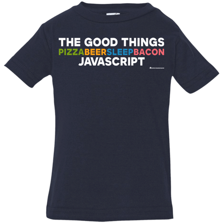 T-Shirts Navy / 6 Months The Good Things Infant Premium T-Shirt