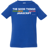 T-Shirts Royal / 6 Months The Good Things Infant Premium T-Shirt