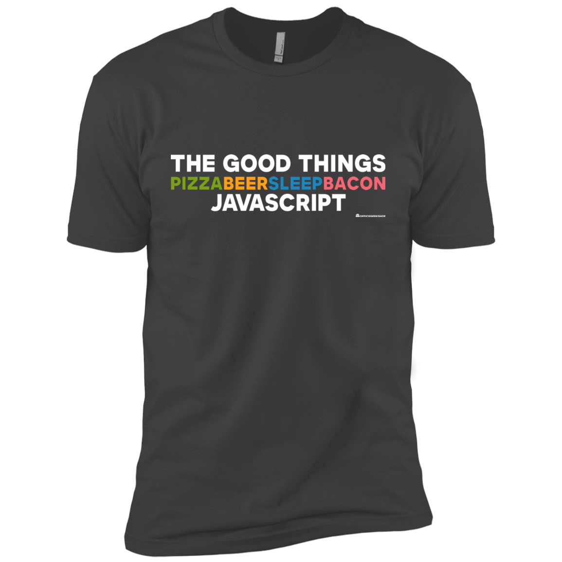 T-Shirts Heavy Metal / X-Small The Good Things Men's Premium T-Shirt