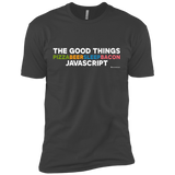T-Shirts Heavy Metal / X-Small The Good Things Men's Premium T-Shirt