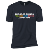 T-Shirts Indigo / X-Small The Good Things Men's Premium T-Shirt