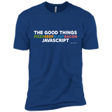 T-Shirts Royal / X-Small The Good Things Men's Premium T-Shirt