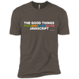 T-Shirts Warm Grey / X-Small The Good Things Men's Premium T-Shirt
