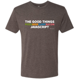 T-Shirts Macchiato / Small The Good Things Men's Triblend T-Shirt