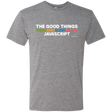 T-Shirts Premium Heather / Small The Good Things Men's Triblend T-Shirt