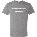 T-Shirts Premium Heather / Small The Good Things Men's Triblend T-Shirt