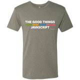 T-Shirts Venetian Grey / Small The Good Things Men's Triblend T-Shirt