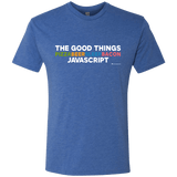 T-Shirts Vintage Royal / Small The Good Things Men's Triblend T-Shirt