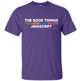 T-Shirts Purple / Small The Good Things T-Shirt