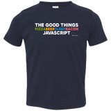 T-Shirts Navy / 2T The Good Things Toddler Premium T-Shirt