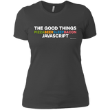 The Good Things Women's Premium T-Shirt