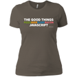 T-Shirts Warm Grey / X-Small The Good Things Women's Premium T-Shirt