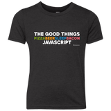 T-Shirts Vintage Black / YXS The Good Things Youth Triblend T-Shirt