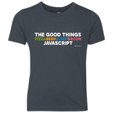 T-Shirts Vintage Navy / YXS The Good Things Youth Triblend T-Shirt