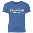 T-Shirts Vintage Royal / YXS The Good Things Youth Triblend T-Shirt