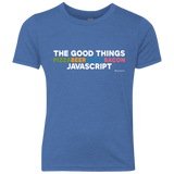 T-Shirts Vintage Royal / YXS The Good Things Youth Triblend T-Shirt