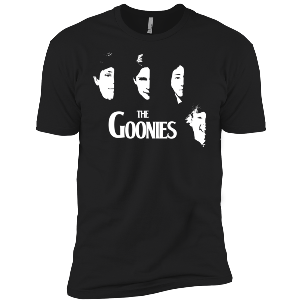 T-Shirts Black / YXS The Goonies Boys Premium T-Shirt
