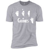 T-Shirts Heather Grey / YXS The Goonies Boys Premium T-Shirt
