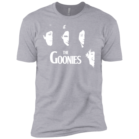 T-Shirts Heather Grey / YXS The Goonies Boys Premium T-Shirt