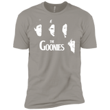 T-Shirts Light Grey / YXS The Goonies Boys Premium T-Shirt